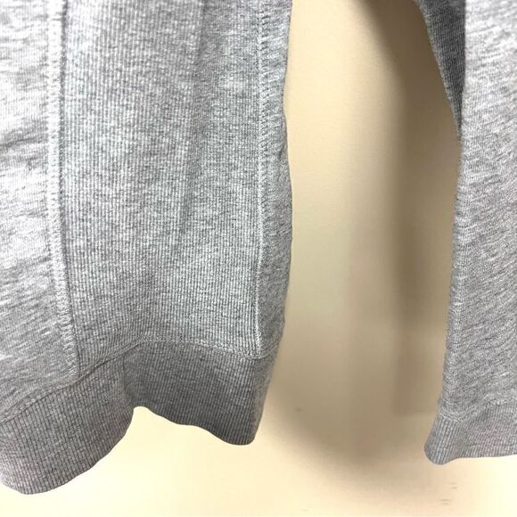 Original Penguin grey heathered sweatshirt size L - Picture 3 of 6